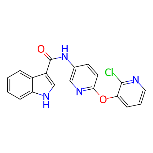 Chemical structure of BindingDB Monomer ID 50251647