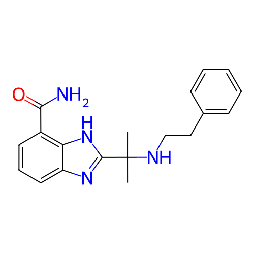 Chemical structure of BindingDB Monomer ID 50251655