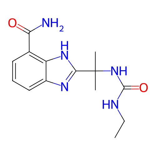 Chemical structure of BindingDB Monomer ID 50251656