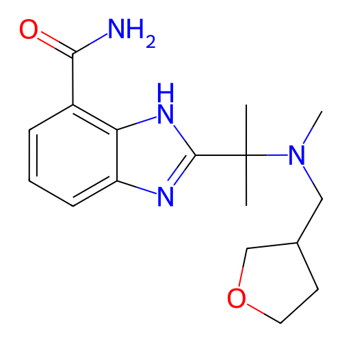 Chemical structure of BindingDB Monomer ID 50251660