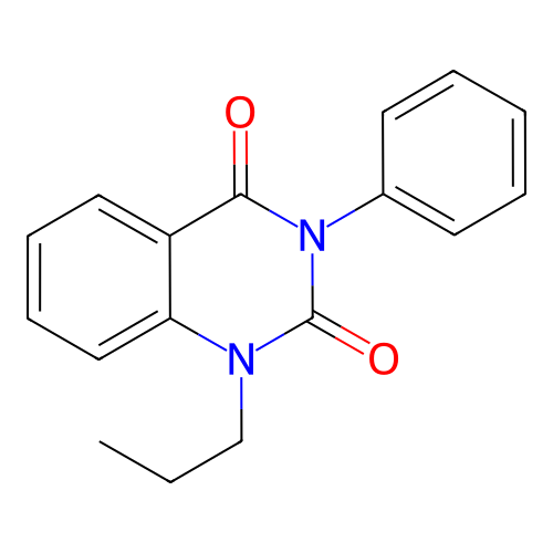 Chemical structure of BindingDB Monomer ID 50251664