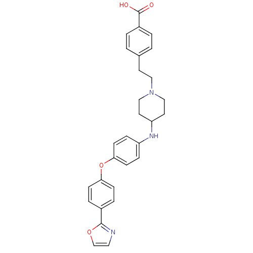 Chemical structure of BindingDB Monomer ID 50251665