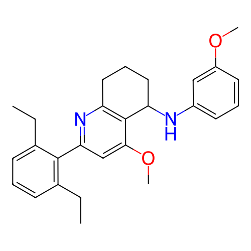Chemical structure of BindingDB Monomer ID 50251675