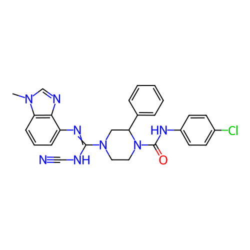 Chemical structure of BindingDB Monomer ID 50251678