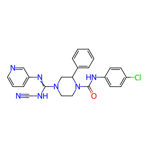 Chemical structure of BindingDB Monomer ID 50251679
