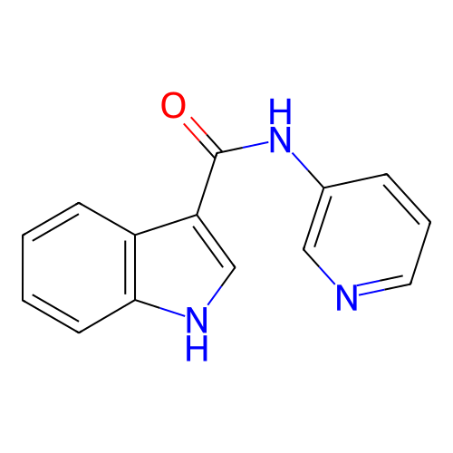 Chemical structure of BindingDB Monomer ID 50251686
