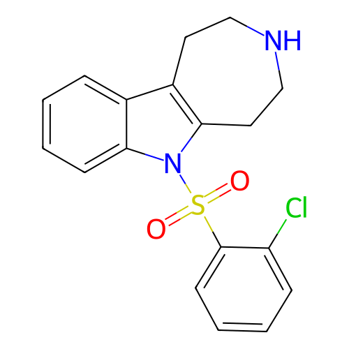 Chemical structure of BindingDB Monomer ID 50251690