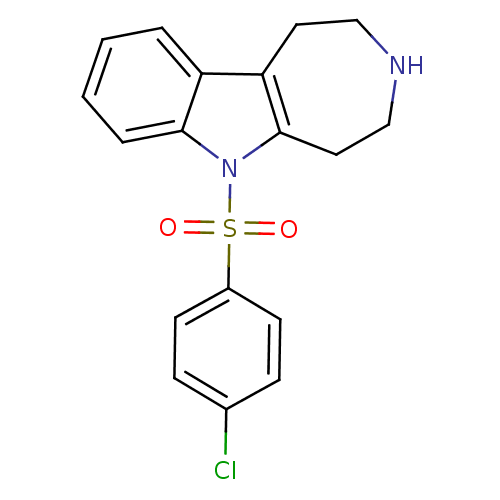 Chemical structure of BindingDB Monomer ID 50251692
