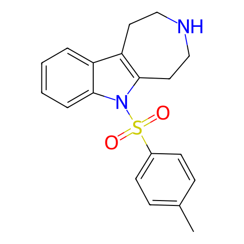 Chemical structure of BindingDB Monomer ID 50251694