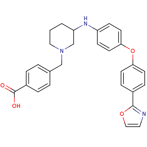 Chemical structure of BindingDB Monomer ID 50251704
