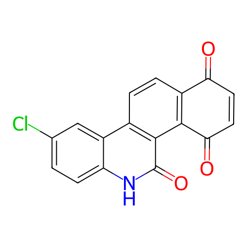 Chemical structure of BindingDB Monomer ID 50251708