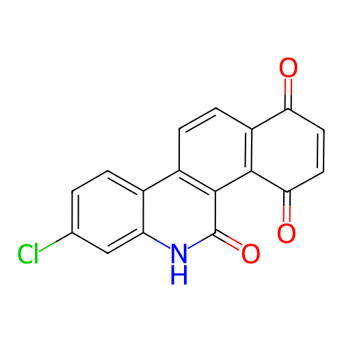 Chemical structure of BindingDB Monomer ID 50251710