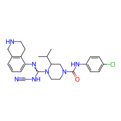 Chemical structure of BindingDB Monomer ID 50251715