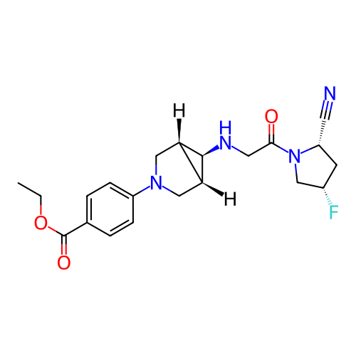Chemical structure of BindingDB Monomer ID 50251720