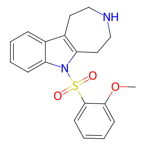 Chemical structure of BindingDB Monomer ID 50251729