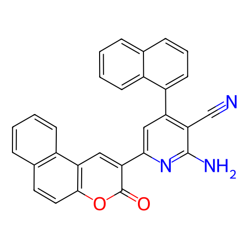 Chemical structure of BindingDB Monomer ID 50251733