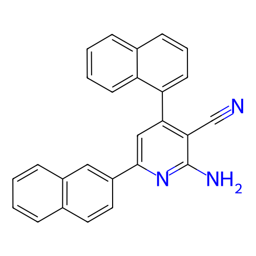 Chemical structure of BindingDB Monomer ID 50251734