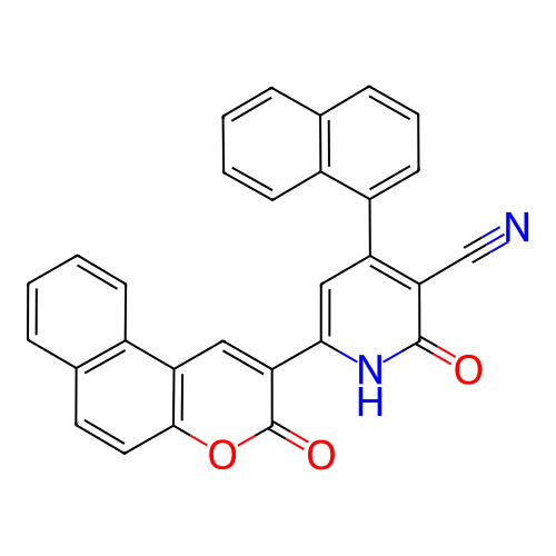 Chemical structure of BindingDB Monomer ID 50251735