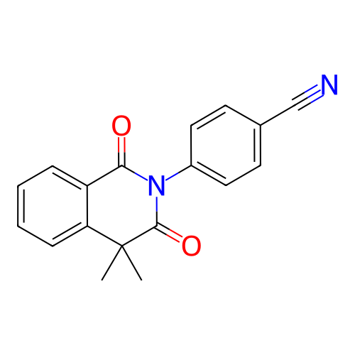 Chemical structure of BindingDB Monomer ID 50251739