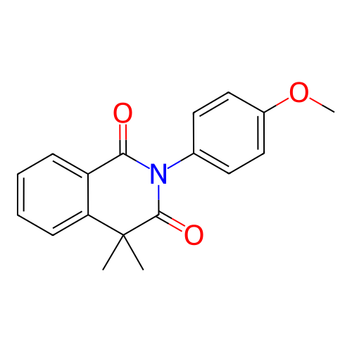 Chemical structure of BindingDB Monomer ID 50251740