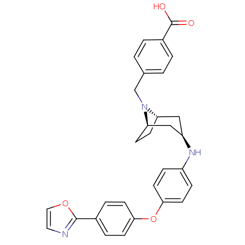Chemical structure of BindingDB Monomer ID 50251743