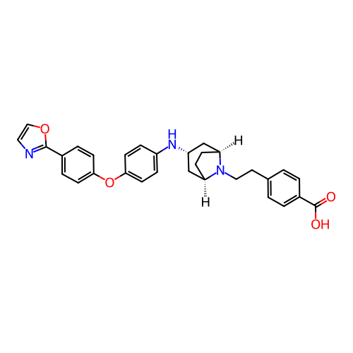 Chemical structure of BindingDB Monomer ID 50251744