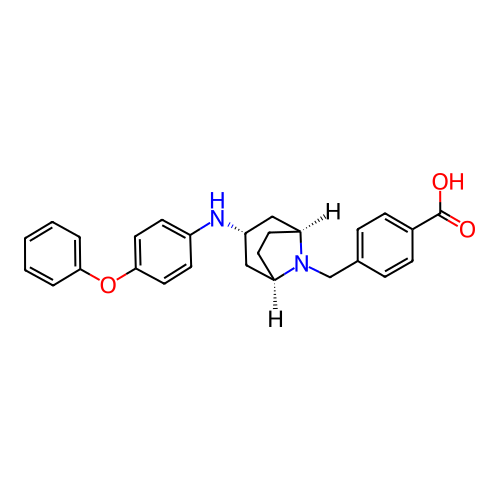 Chemical structure of BindingDB Monomer ID 50251745