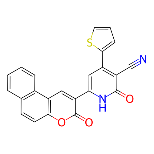 Chemical structure of BindingDB Monomer ID 50251746