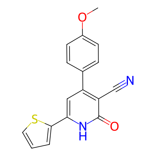 Chemical structure of BindingDB Monomer ID 50251747