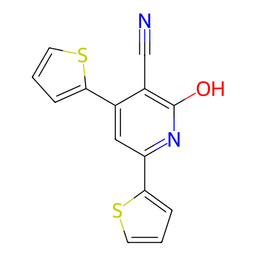 Chemical structure of BindingDB Monomer ID 50251752