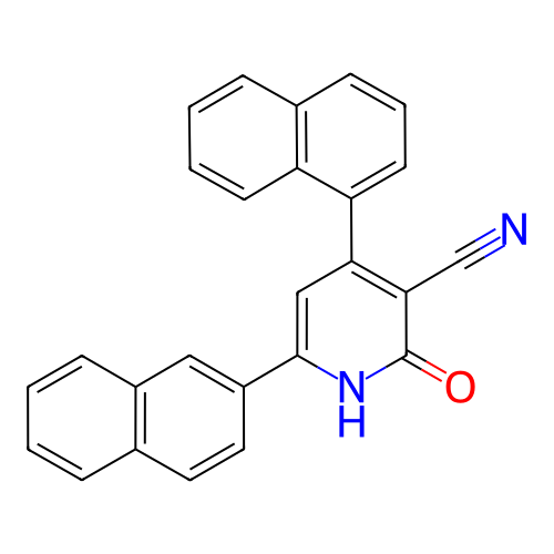 Chemical structure of BindingDB Monomer ID 50251753
