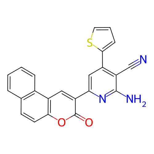 Chemical structure of BindingDB Monomer ID 50251754