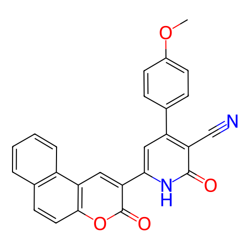 Chemical structure of BindingDB Monomer ID 50251759