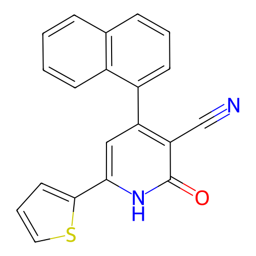 Chemical structure of BindingDB Monomer ID 50251760