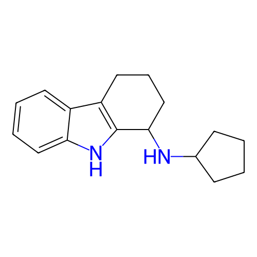 Chemical structure of BindingDB Monomer ID 50251767
