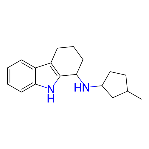 Chemical structure of BindingDB Monomer ID 50251768