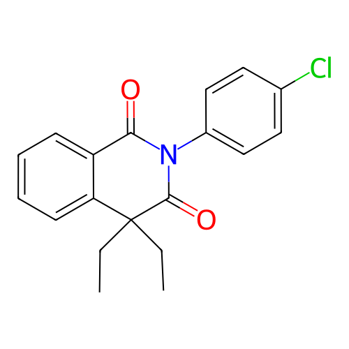 Chemical structure of BindingDB Monomer ID 50251769