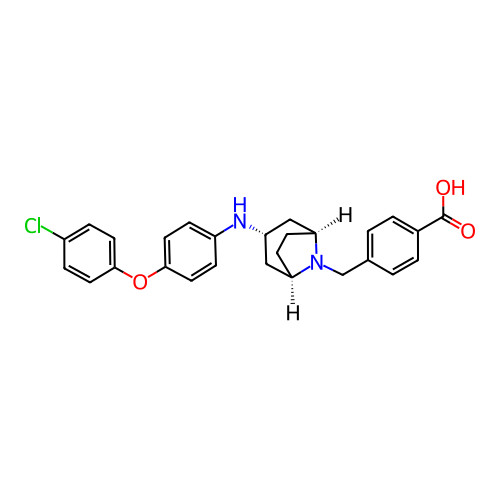 Chemical structure of BindingDB Monomer ID 50251775