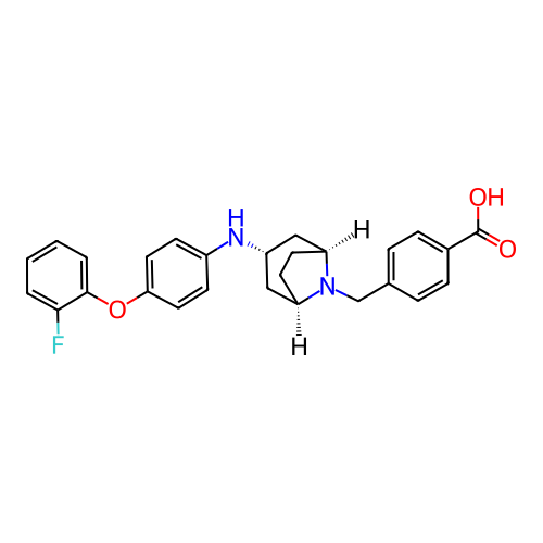 Chemical structure of BindingDB Monomer ID 50251778