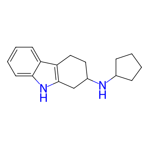 Chemical structure of BindingDB Monomer ID 50251781