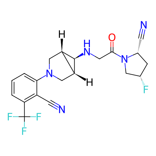 Chemical structure of BindingDB Monomer ID 50251786