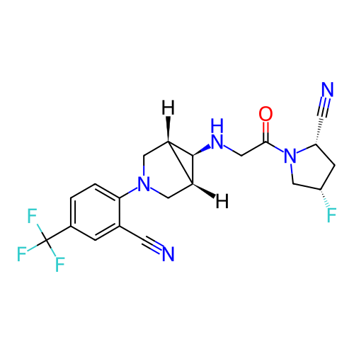 Chemical structure of BindingDB Monomer ID 50251789