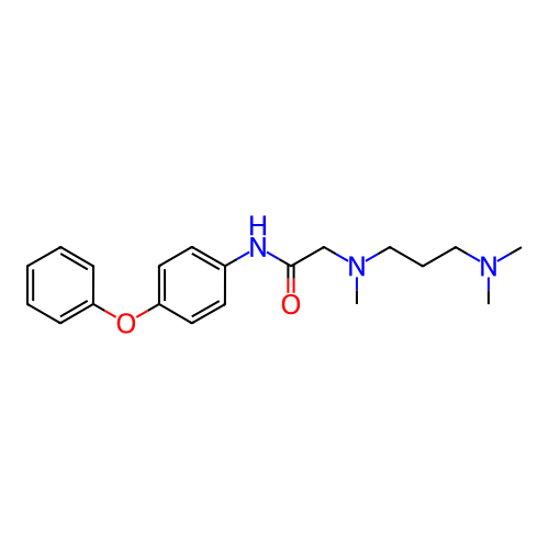 Chemical structure of BindingDB Monomer ID 50251794
