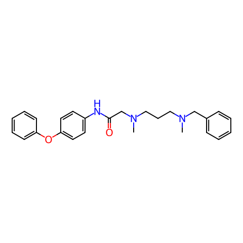 Chemical structure of BindingDB Monomer ID 50251795