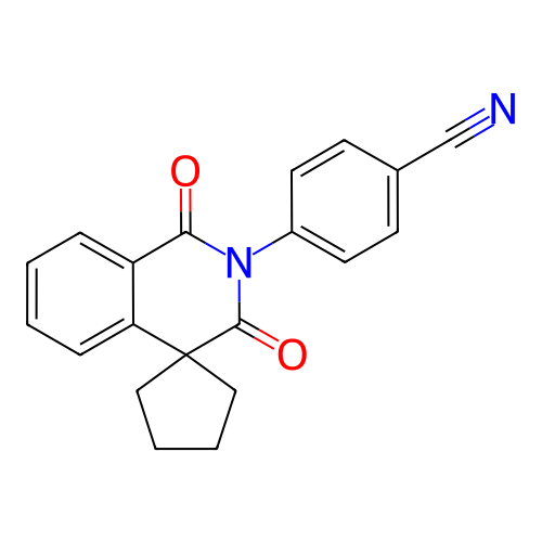 Chemical structure of BindingDB Monomer ID 50251800
