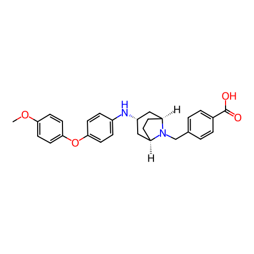 Chemical structure of BindingDB Monomer ID 50251803