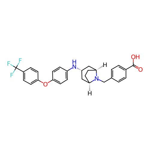 Chemical structure of BindingDB Monomer ID 50251804