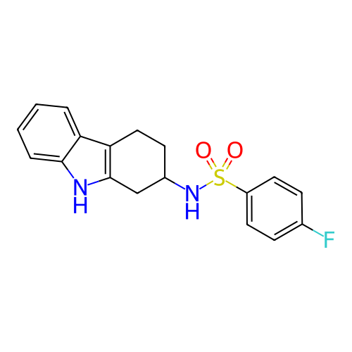 Chemical structure of BindingDB Monomer ID 50251809