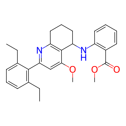 Chemical structure of BindingDB Monomer ID 50251813