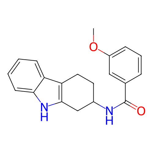 Chemical structure of BindingDB Monomer ID 50251815